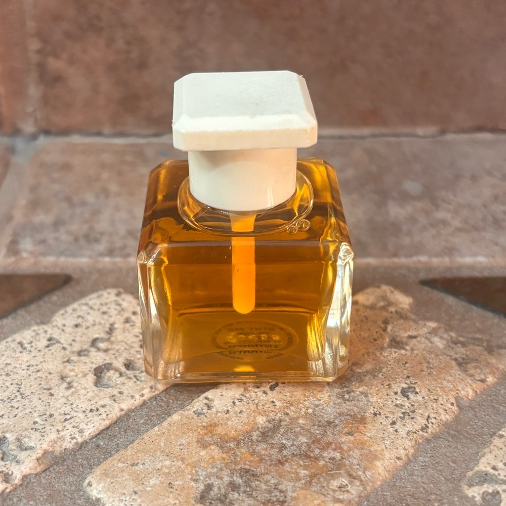 Vintage Avon Sheer Essences Gardenia Perfume Oil 0.5 fl oz